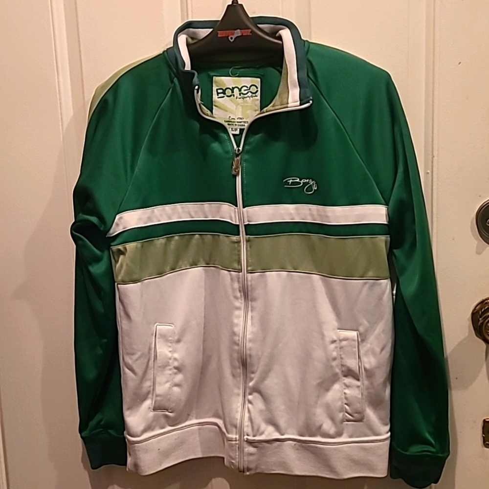 Bonggo  Jacket